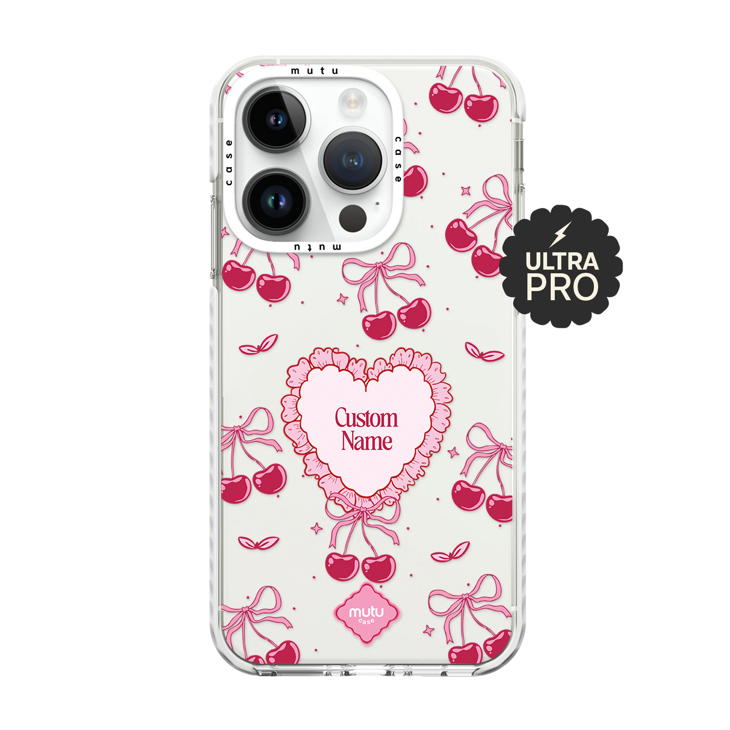 Customisable Cherry Love Ultra Pro