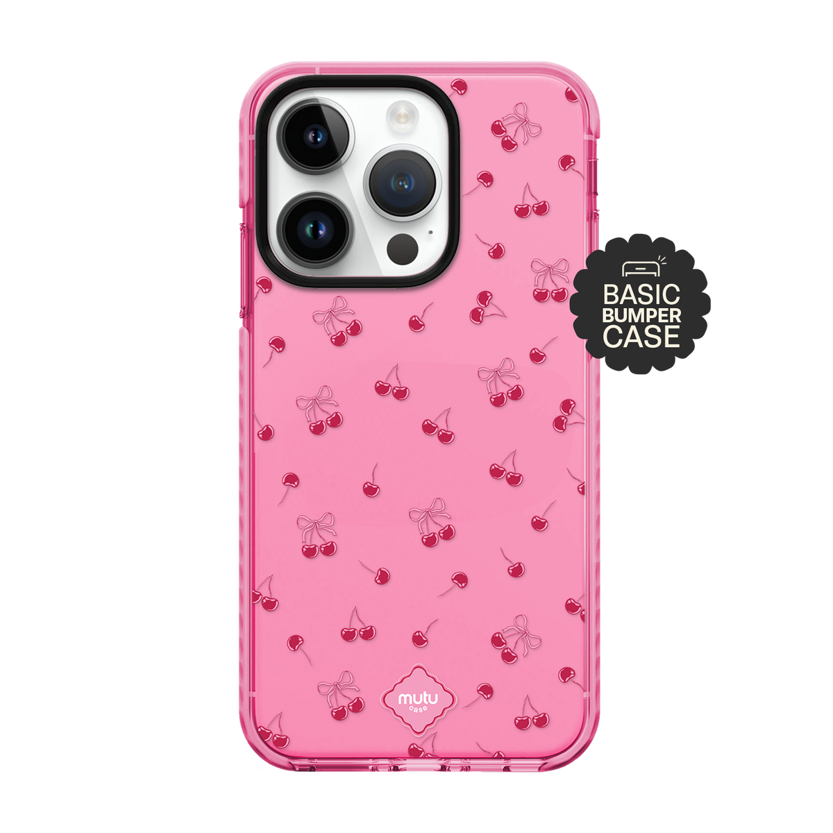 Cherry Sprinkle Basic Case