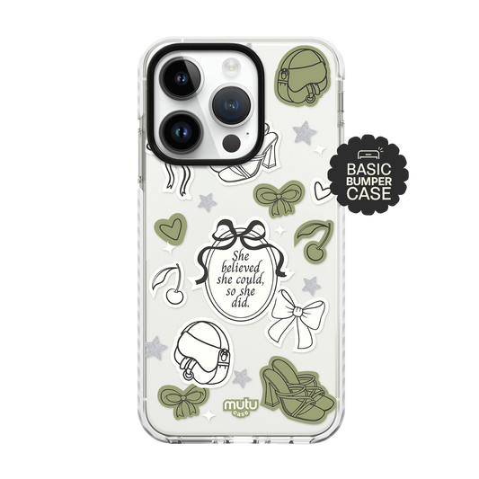 Chic & Confident Basic Case