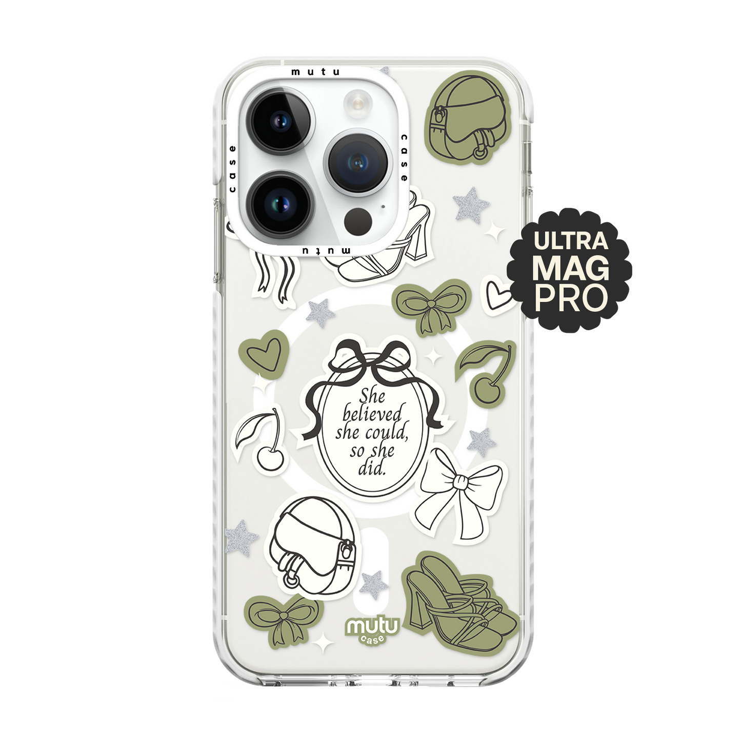 Chic & Confident Ultra Mag Pro