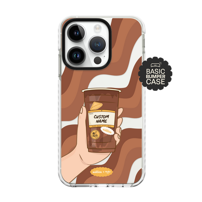 Chocolate Basic Case