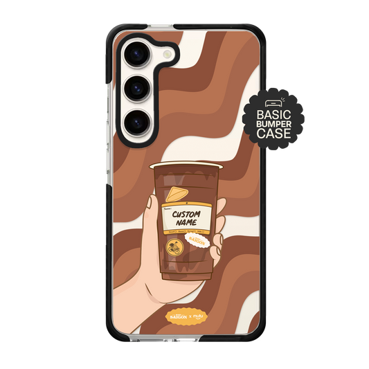 Chocolate Basic Case