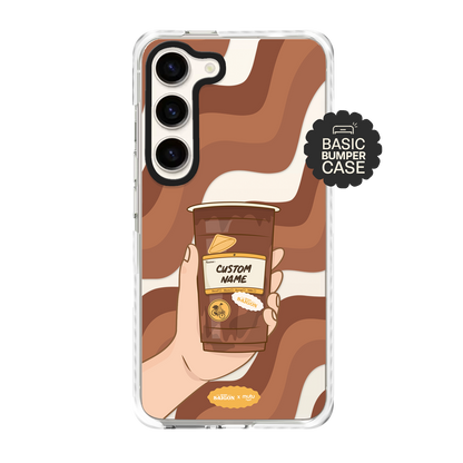 Chocolate Basic Case