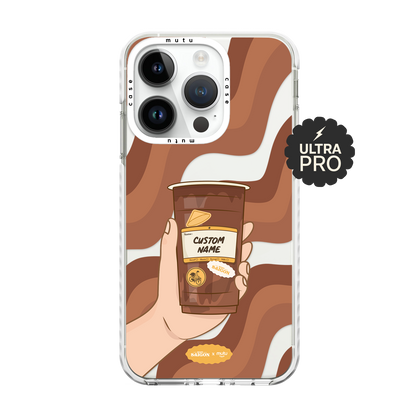 Chocolate Ultra Pro Case