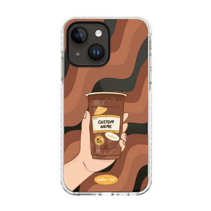 Chocolate Basic Case