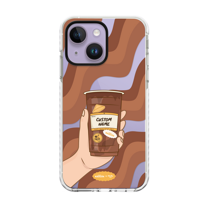 Chocolate Basic Case