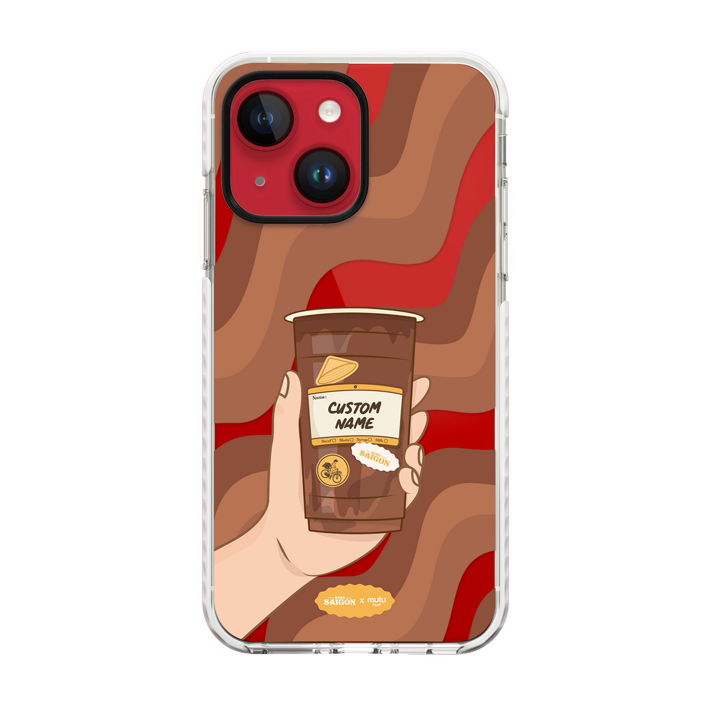 Chocolate Basic Case