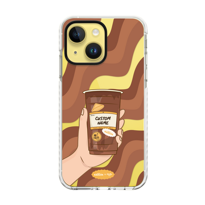 Chocolate Basic Case