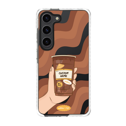 Chocolate Basic Case