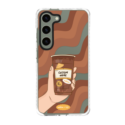 Chocolate Basic Case