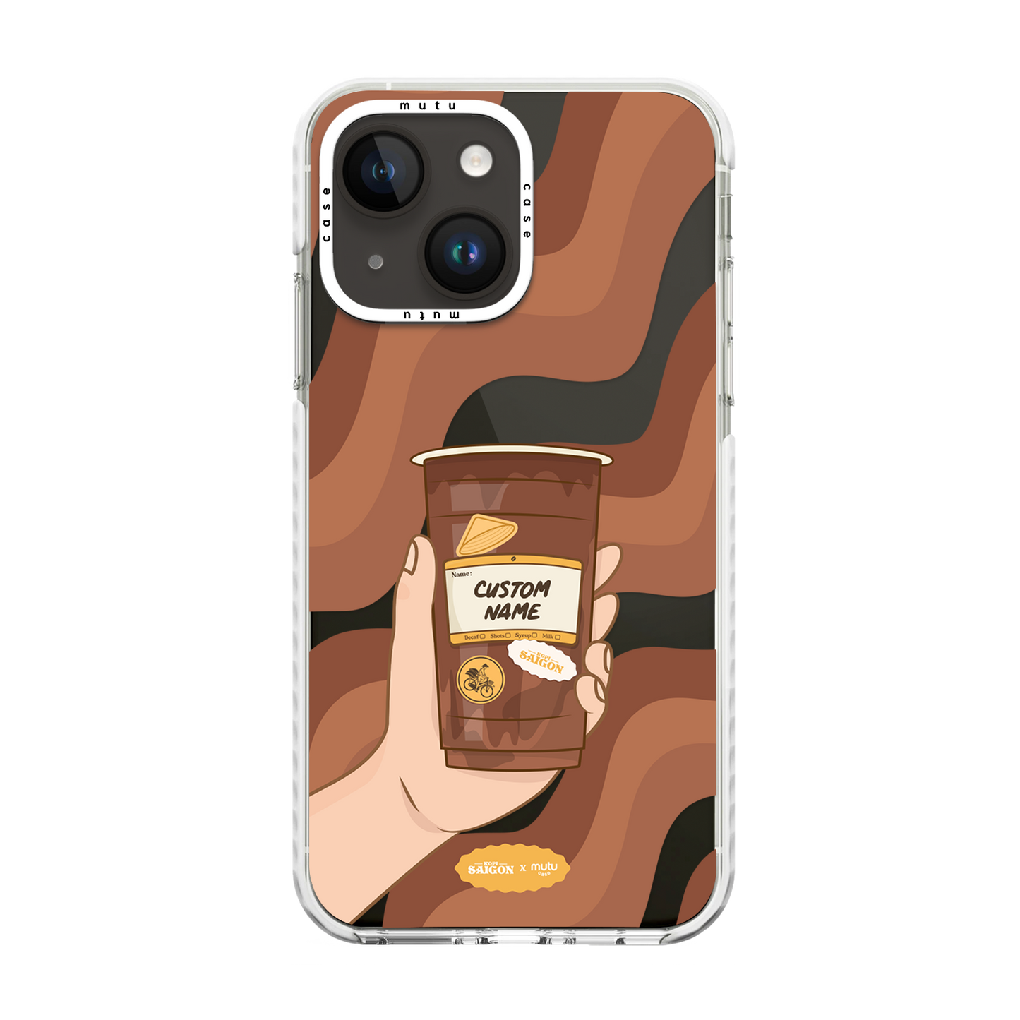 Chocolate Ultra Pro Case