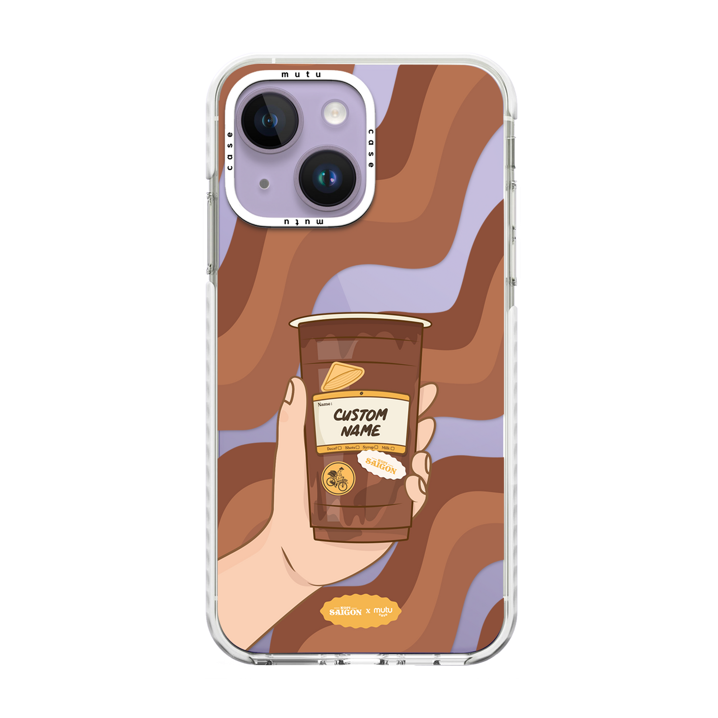 Chocolate Ultra Pro Case