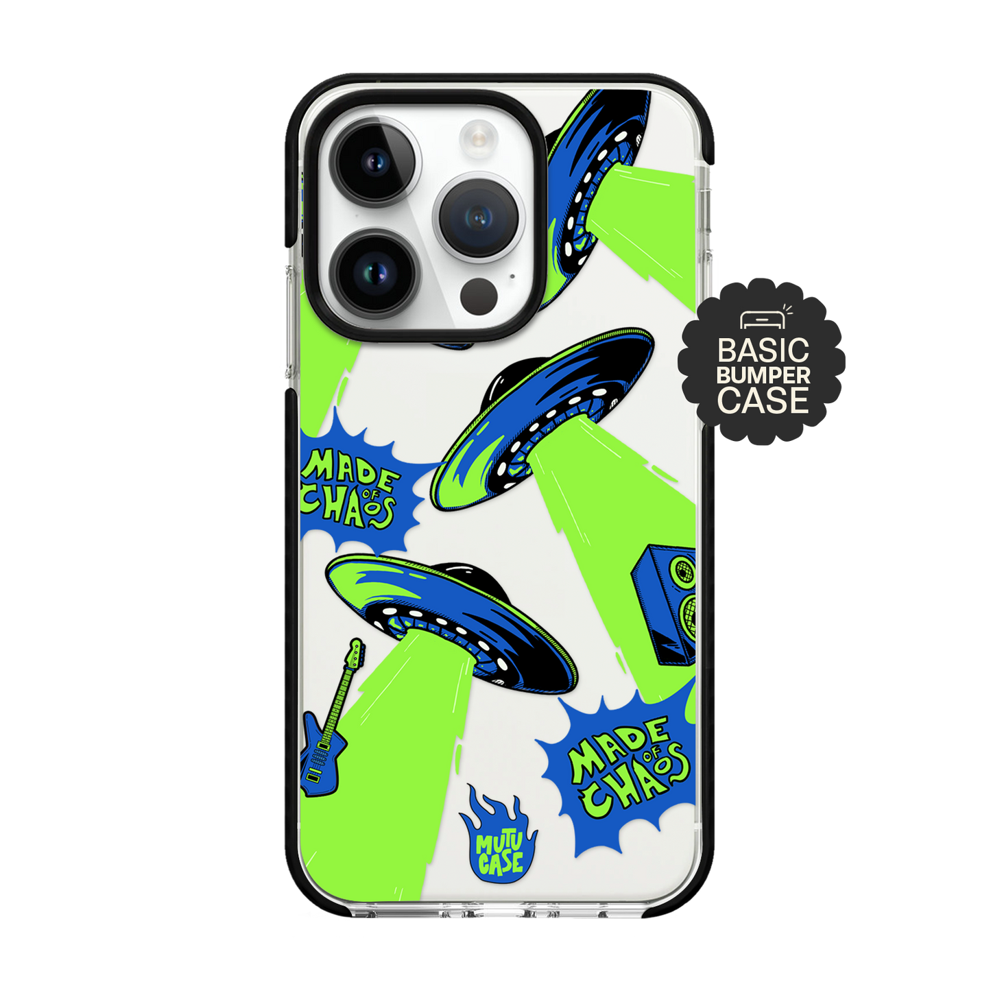 Cosmic Chaos Basic Case