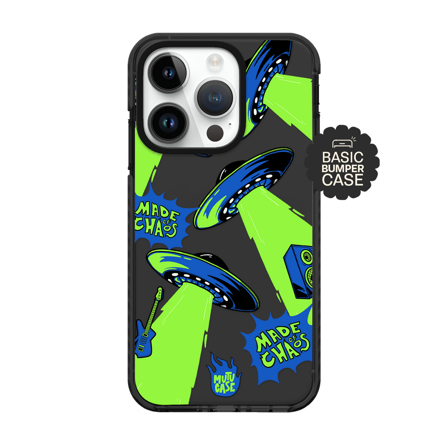 Cosmic Chaos Basic Case