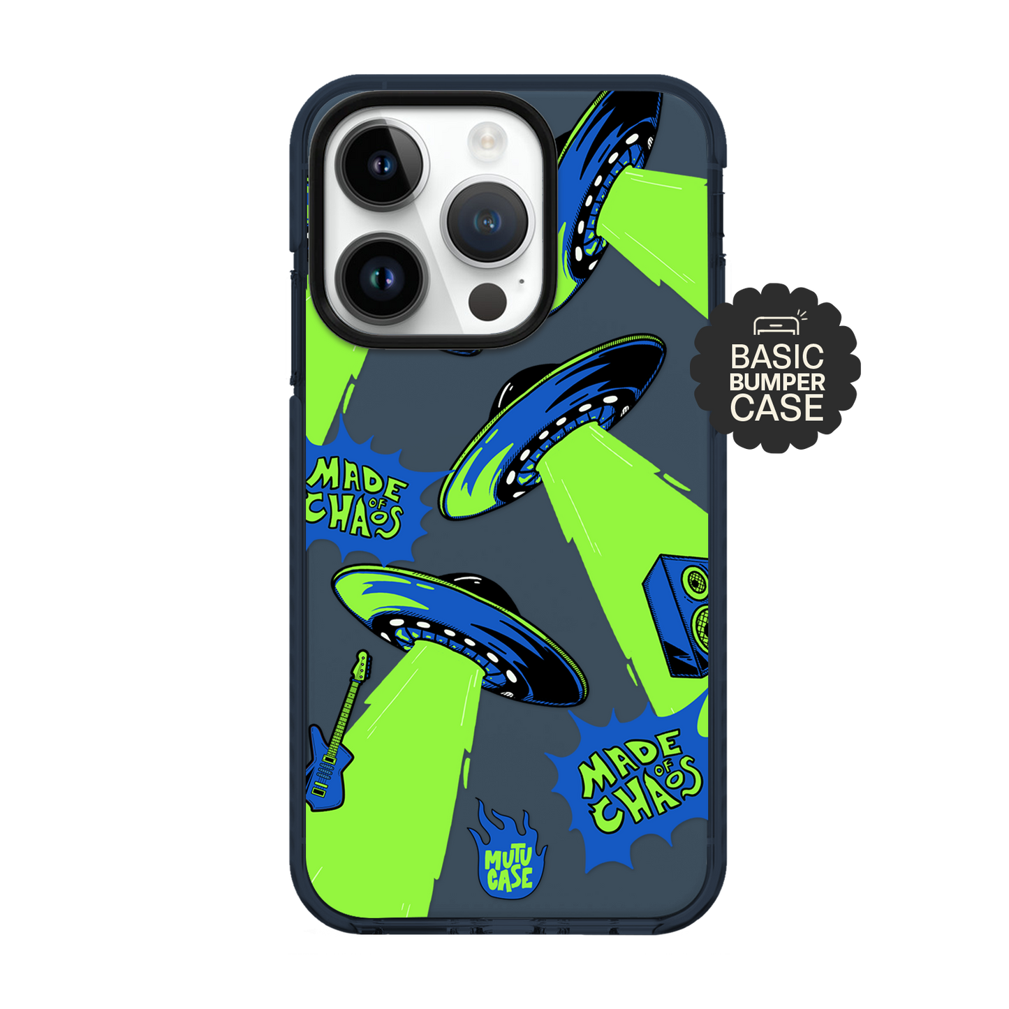 Cosmic Chaos Basic Case