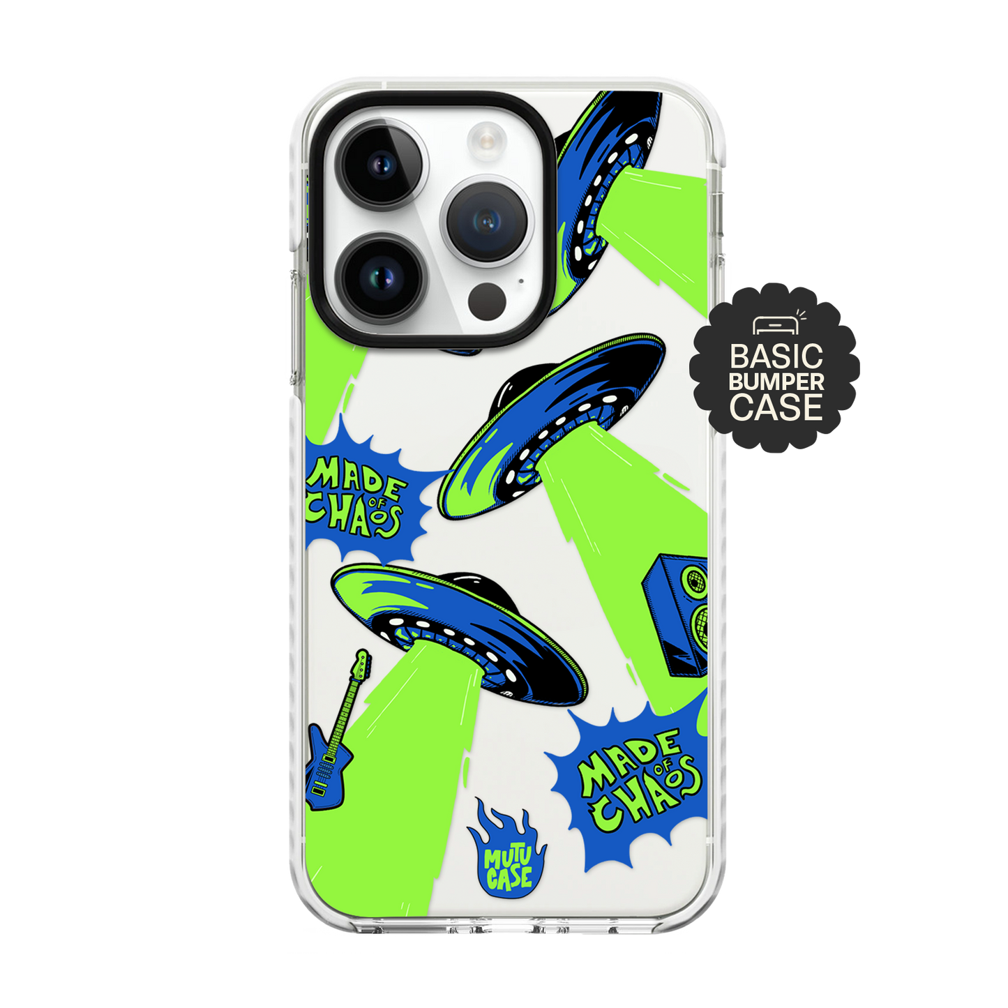 Cosmic Chaos Basic Case