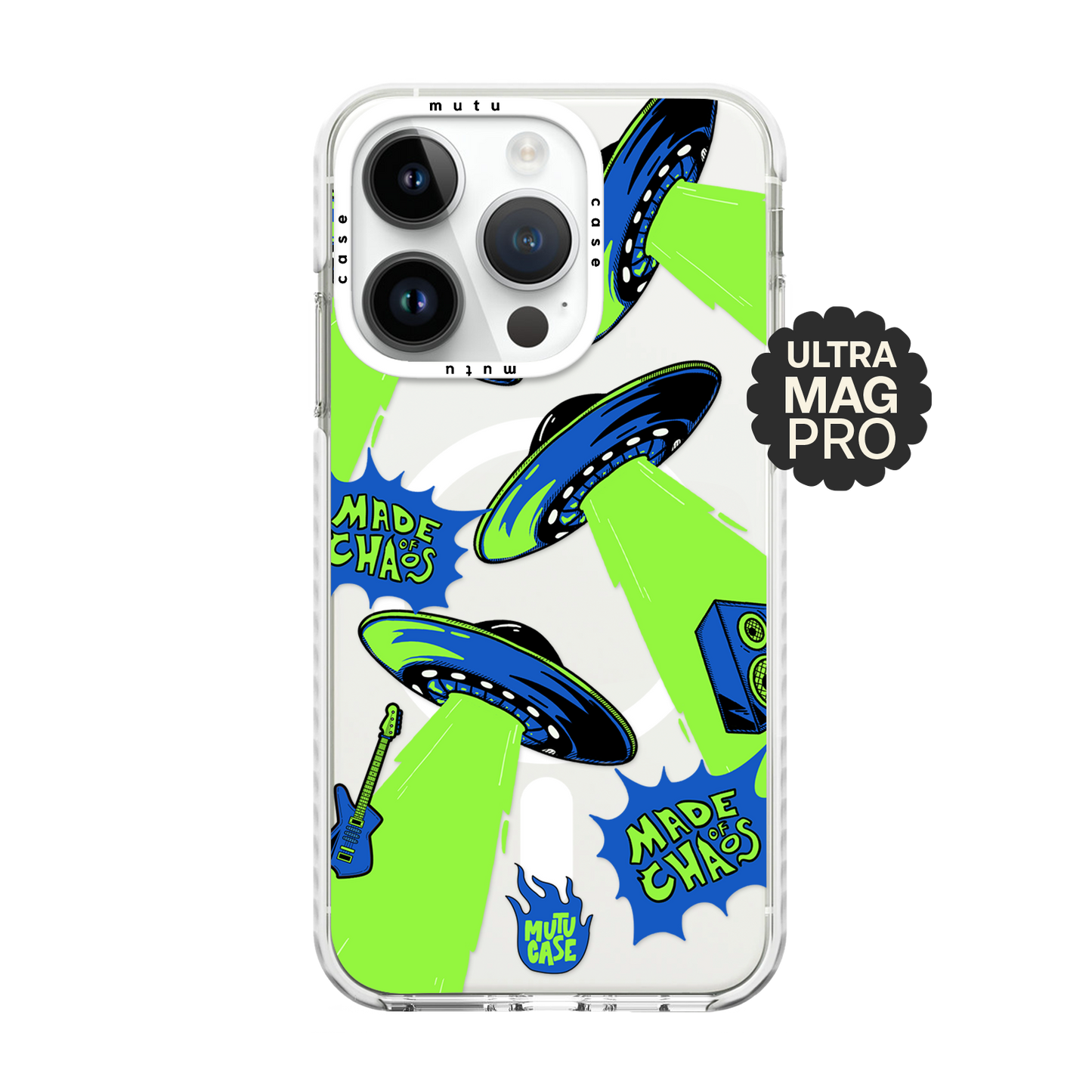 Cosmic Chaos Ultra Mag Pro