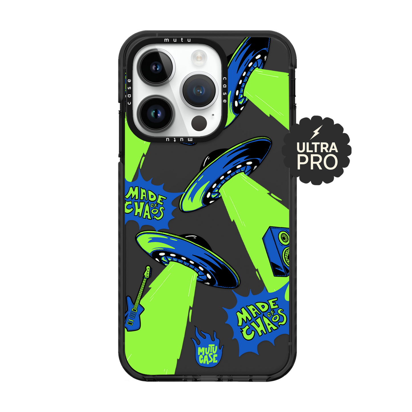 Cosmic Chaos Ultra Pro