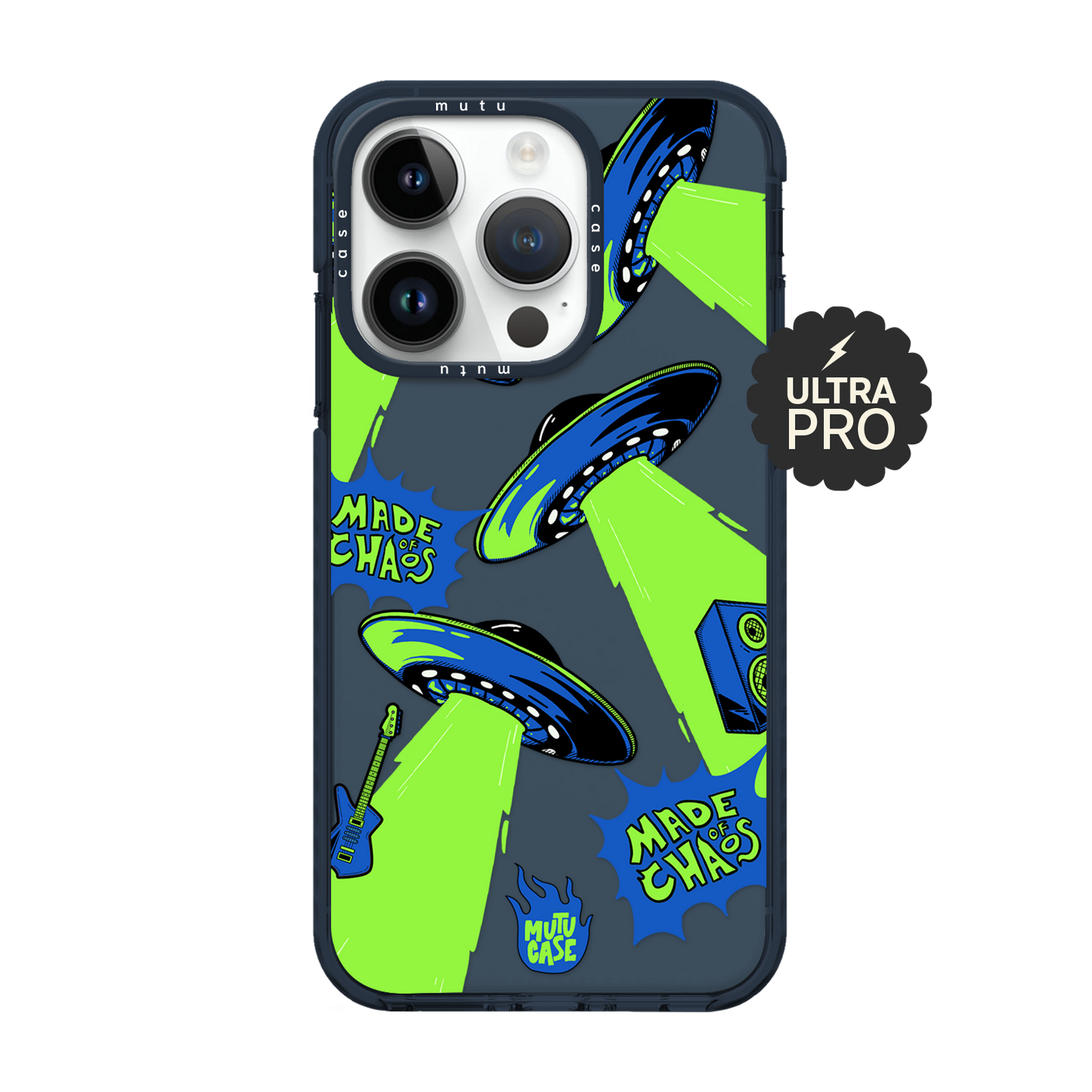 Cosmic Chaos Ultra Pro