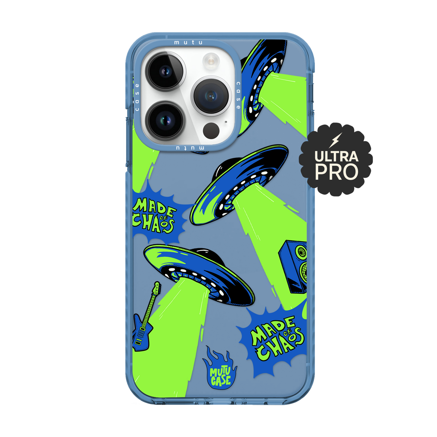 Cosmic Chaos Ultra Pro