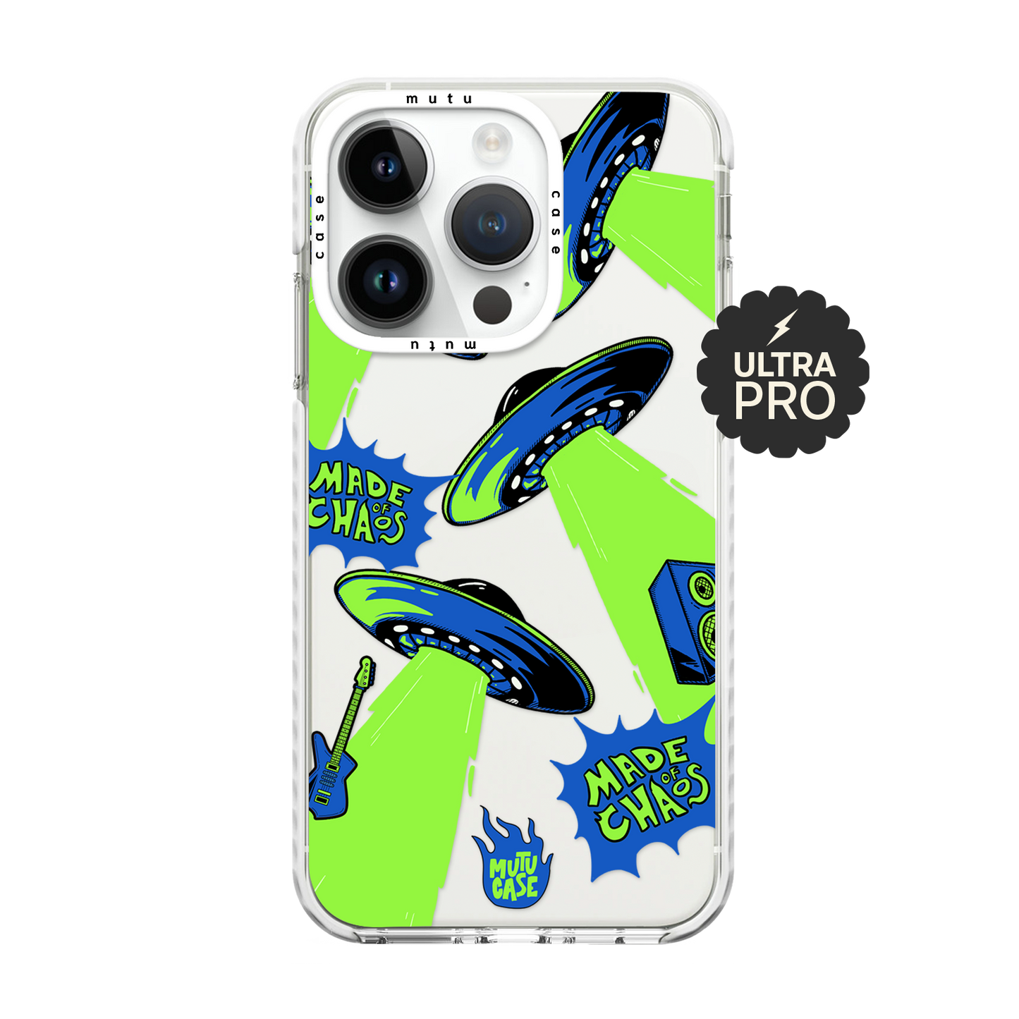 Cosmic Chaos Ultra Pro