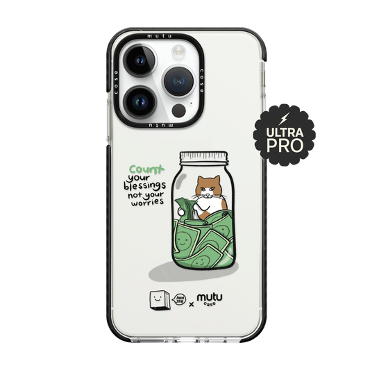 Count Blessings Ultra Pro Case