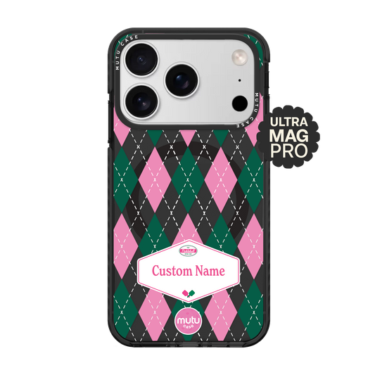 Court Classic In Pink Ultra Mag Pro - Customisable