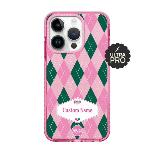 Court Classic In Pink Ultra Pro - Customisable