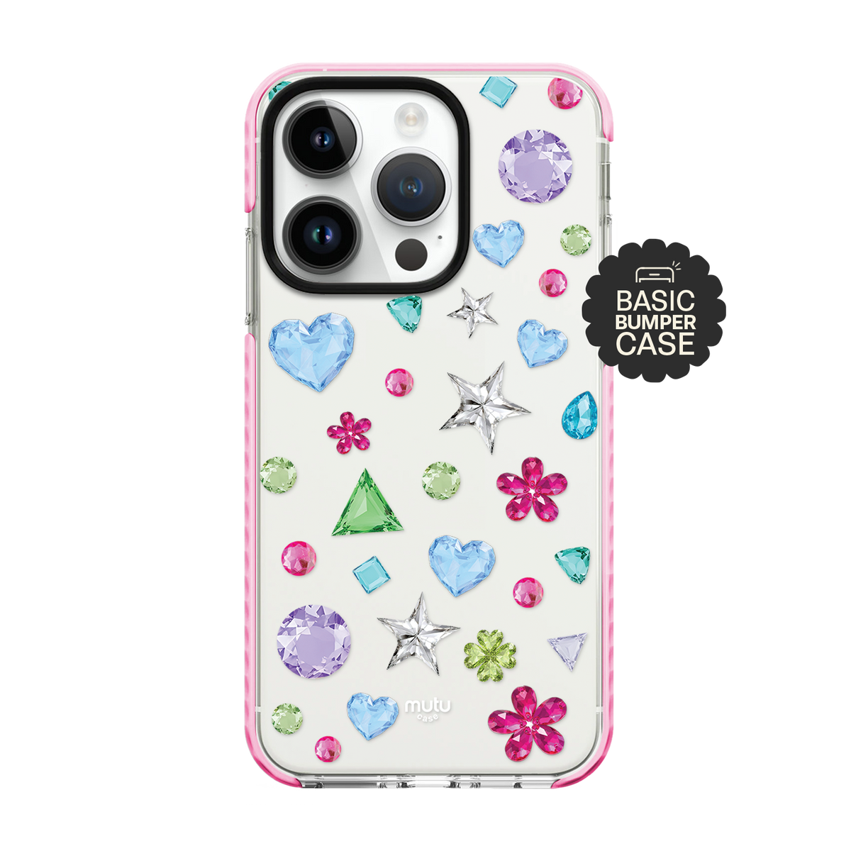 Crystal Candy  Basic Case
