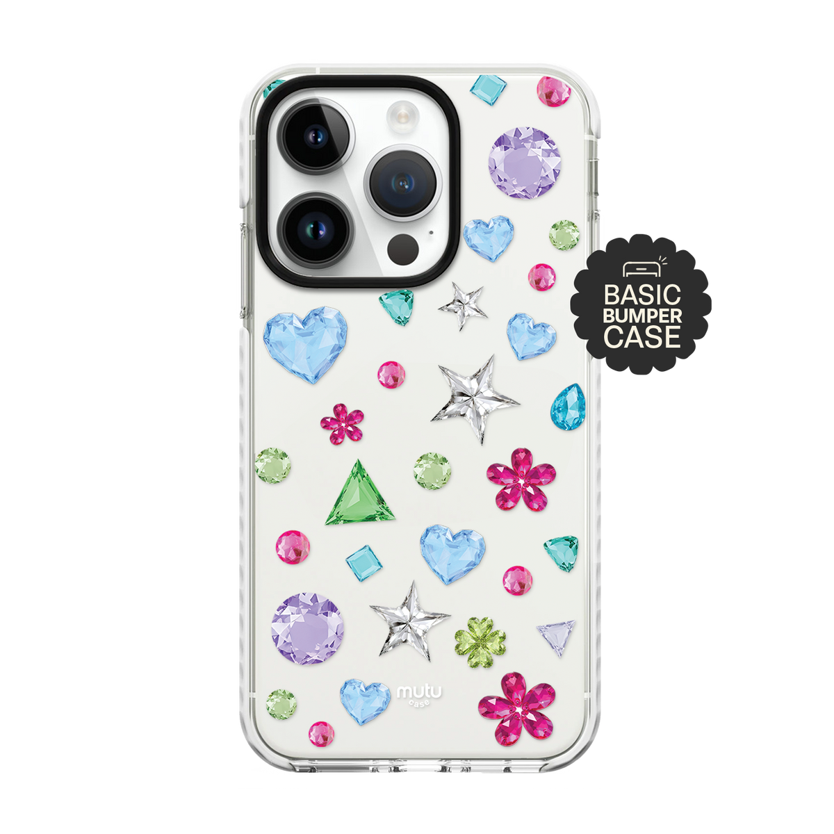 Crystal Candy  Basic Case