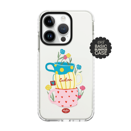 Cuppa Basic Case - Customisable