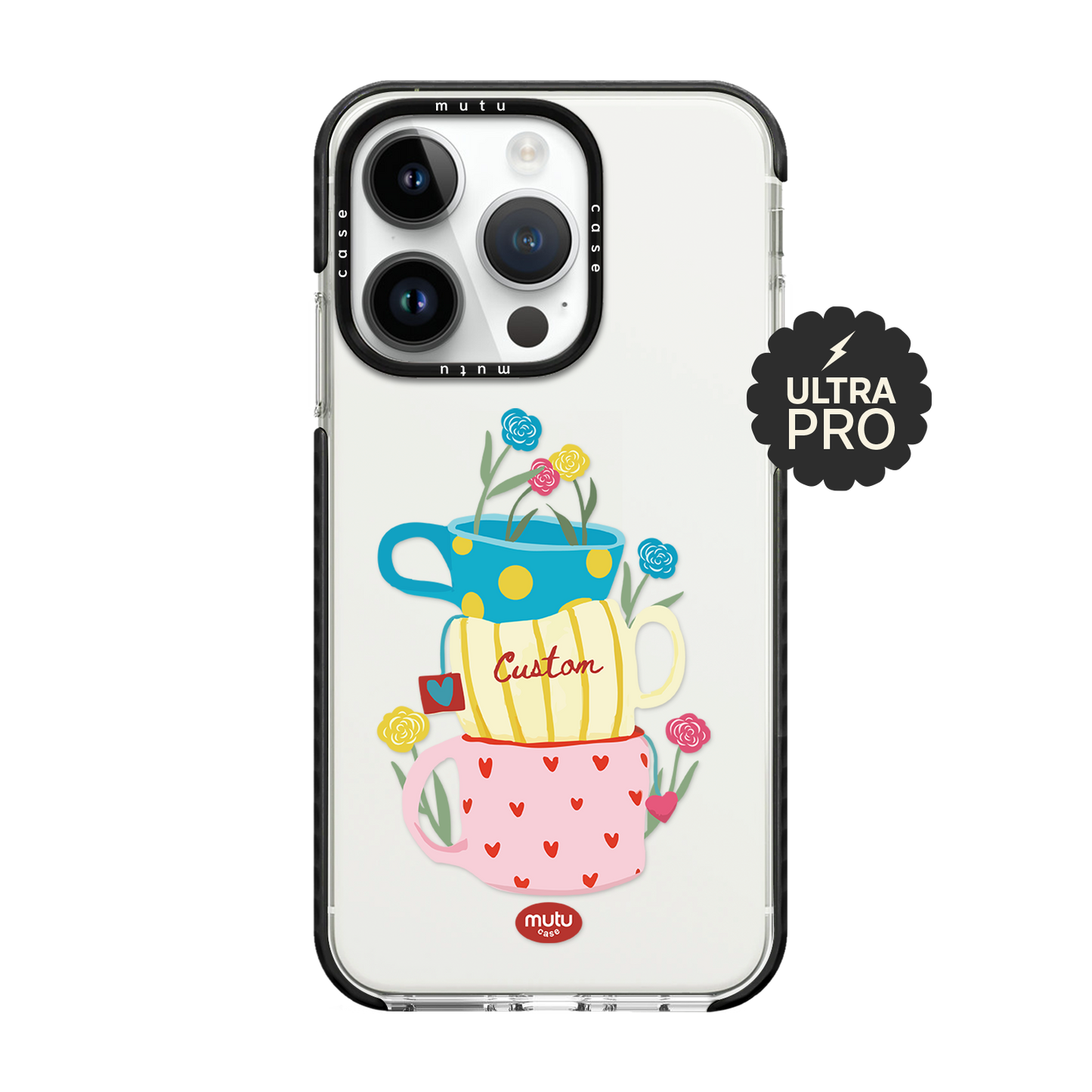 Cuppa Ultra Pro - Customisable