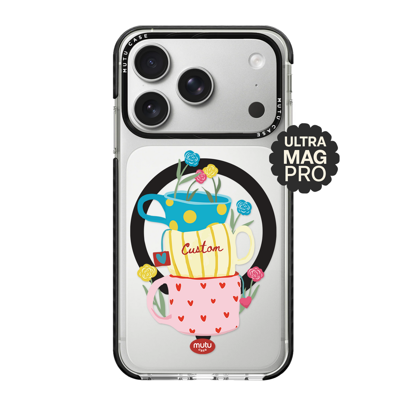 Cuppa Ultra Mag Pro - Customisable