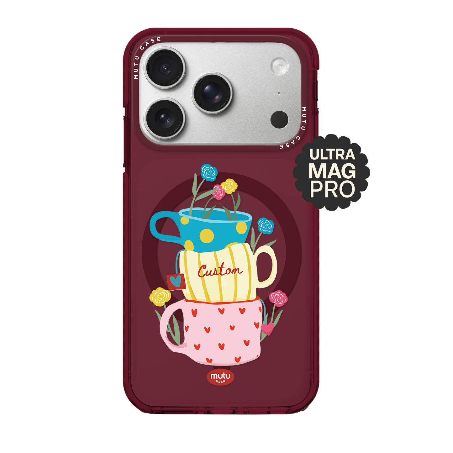 Cuppa Ultra Mag Pro - Customisable