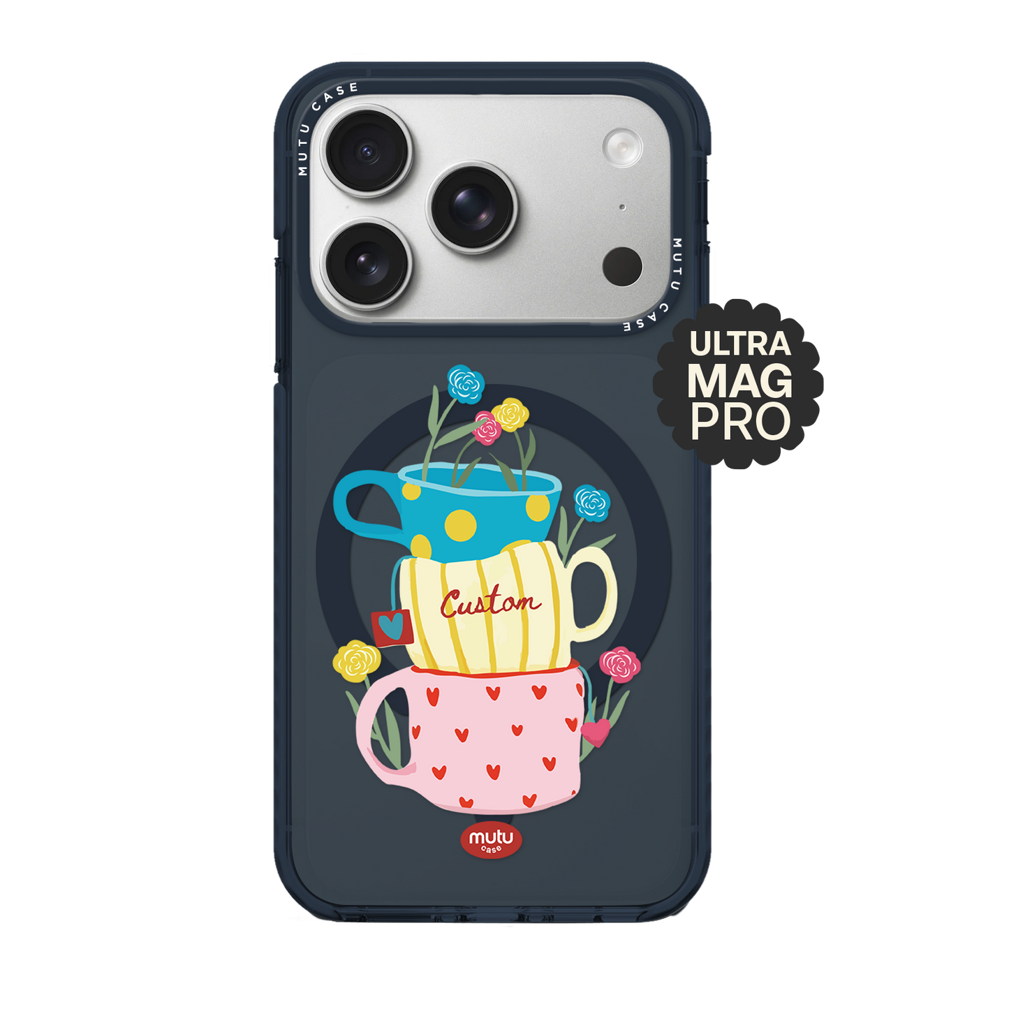 Cuppa Ultra Mag Pro - Customisable
