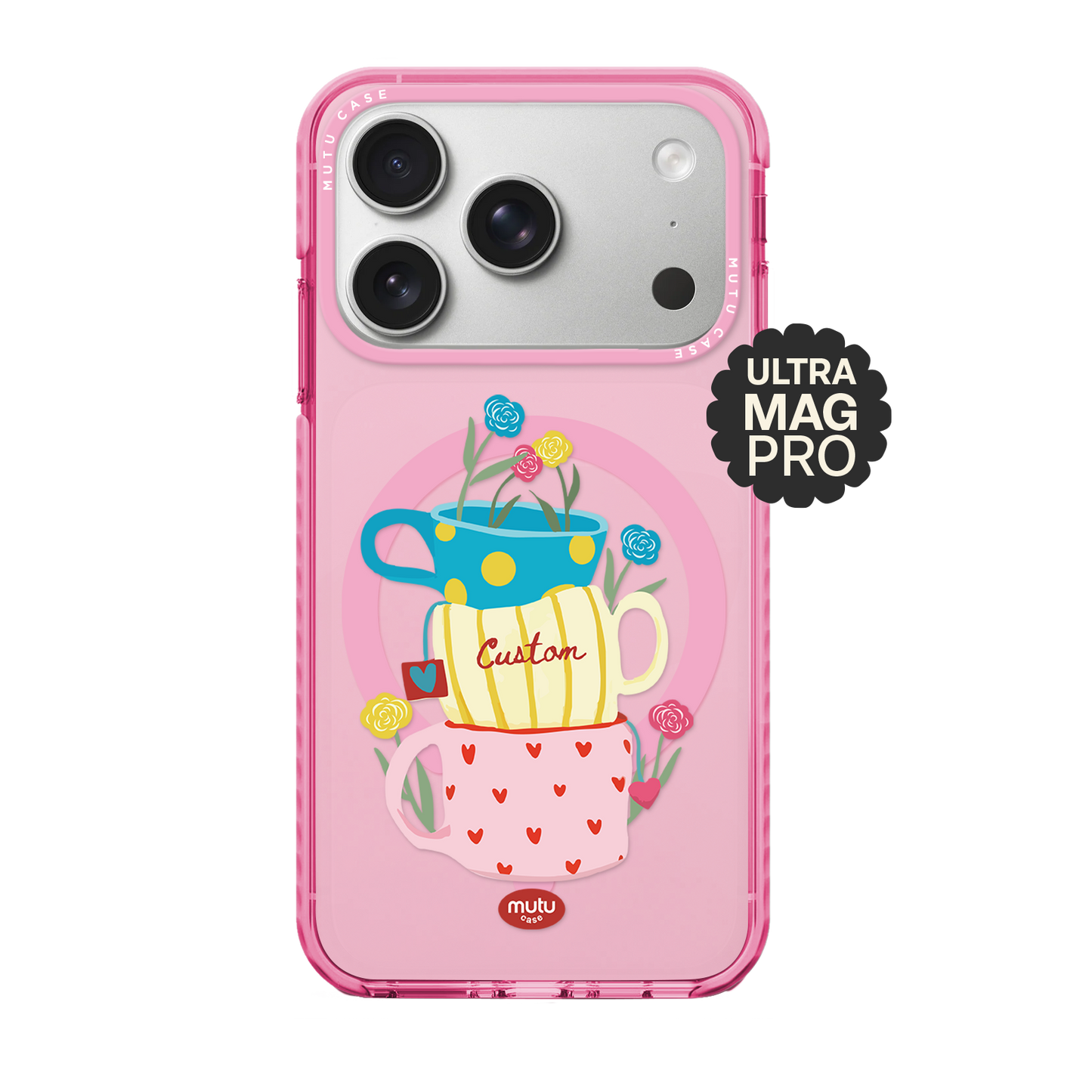 Cuppa Ultra Mag Pro - Customisable