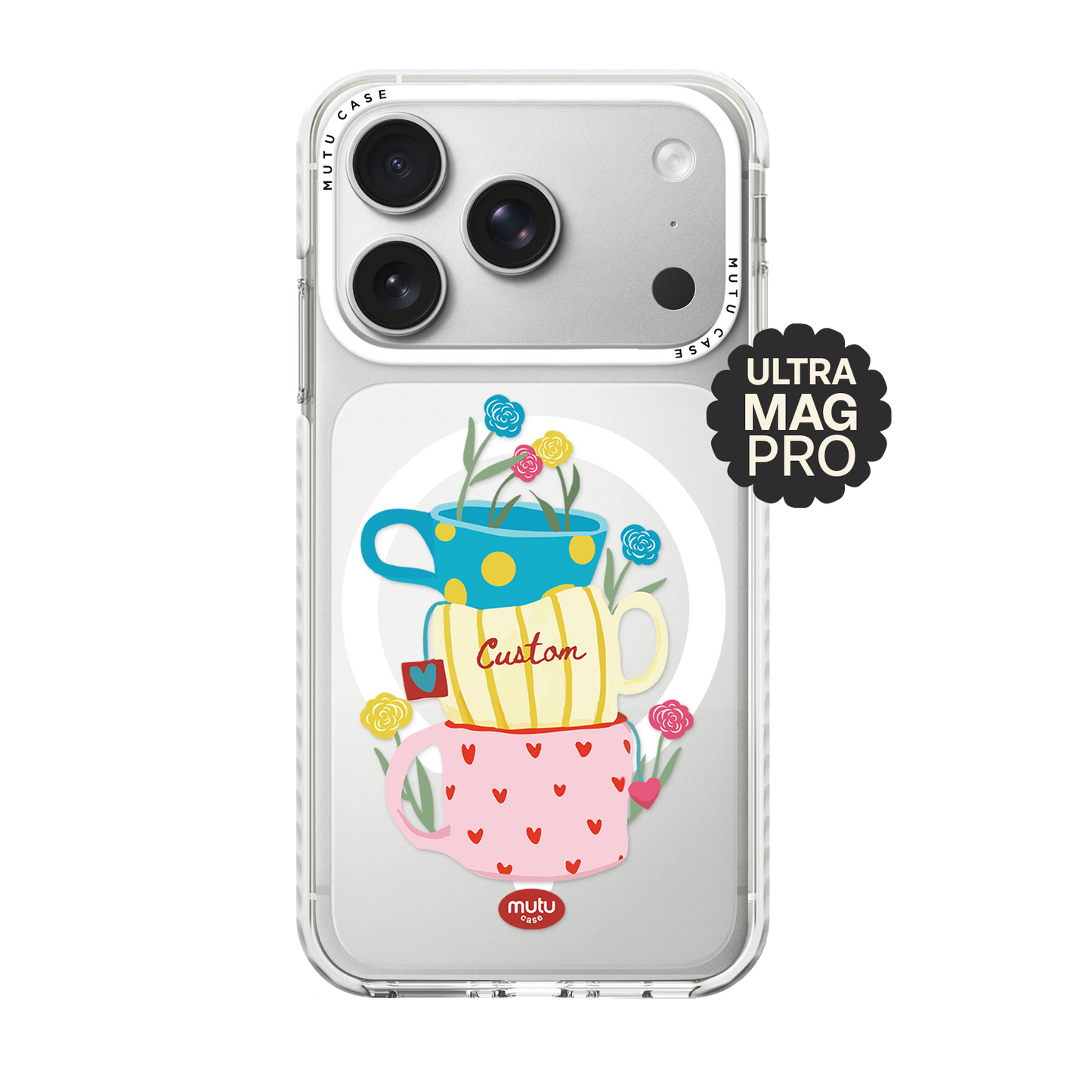 Cuppa Ultra Mag Pro - Customisable