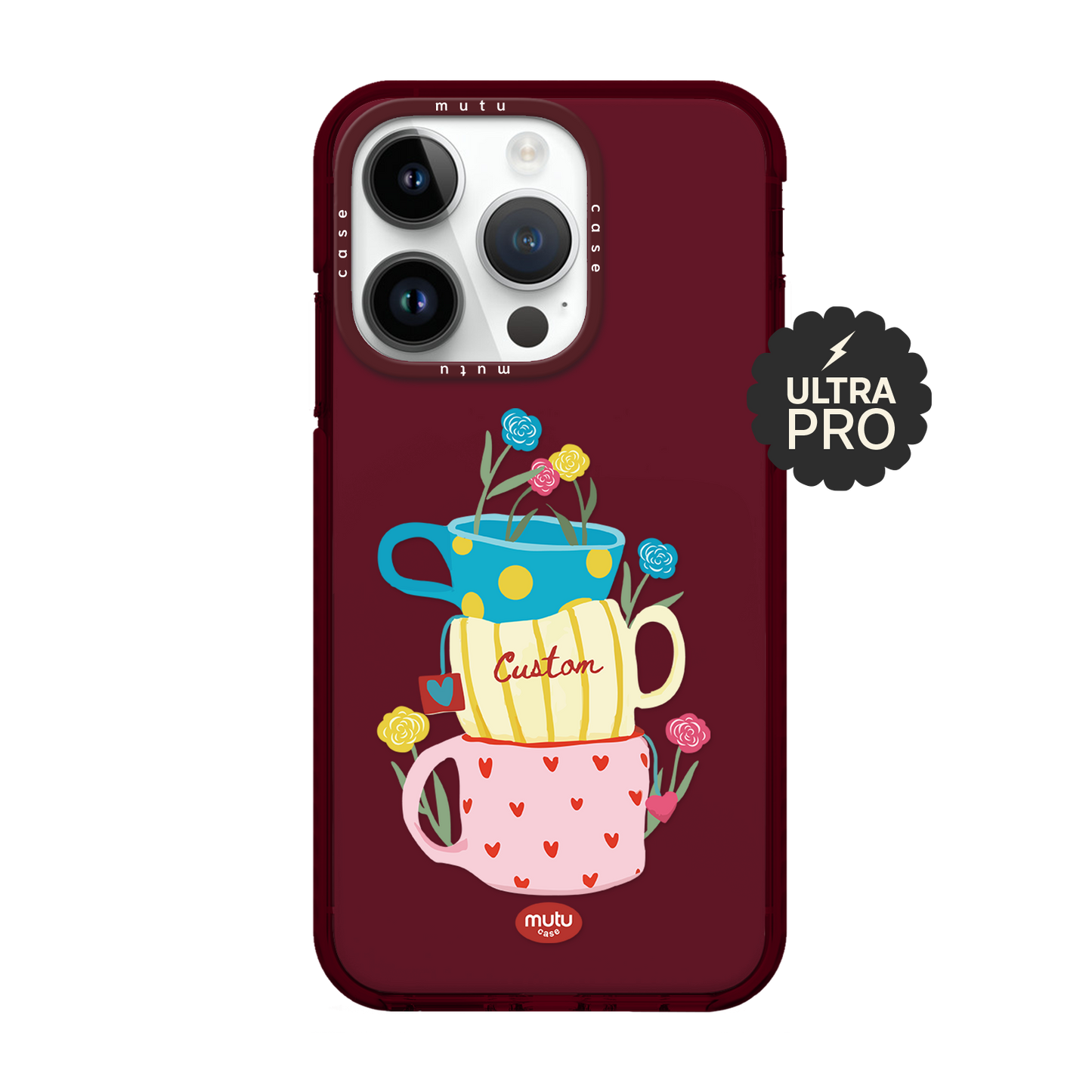 Cuppa Ultra Pro - Customisable