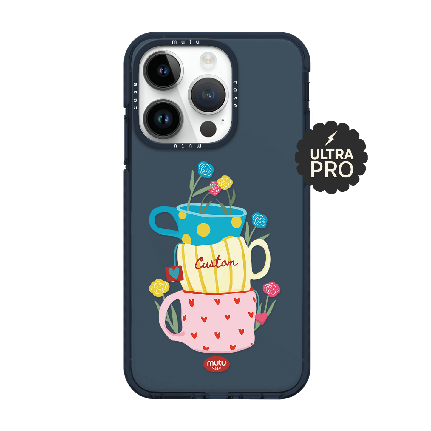 Cuppa Ultra Pro - Customisable