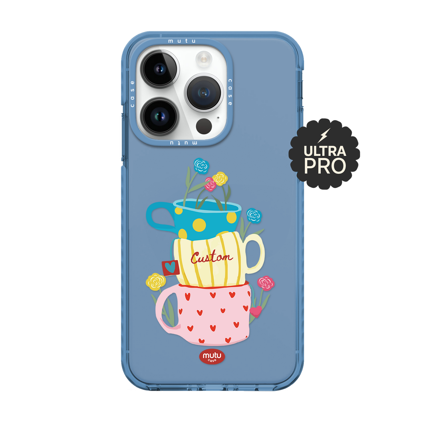 Cuppa Ultra Pro - Customisable