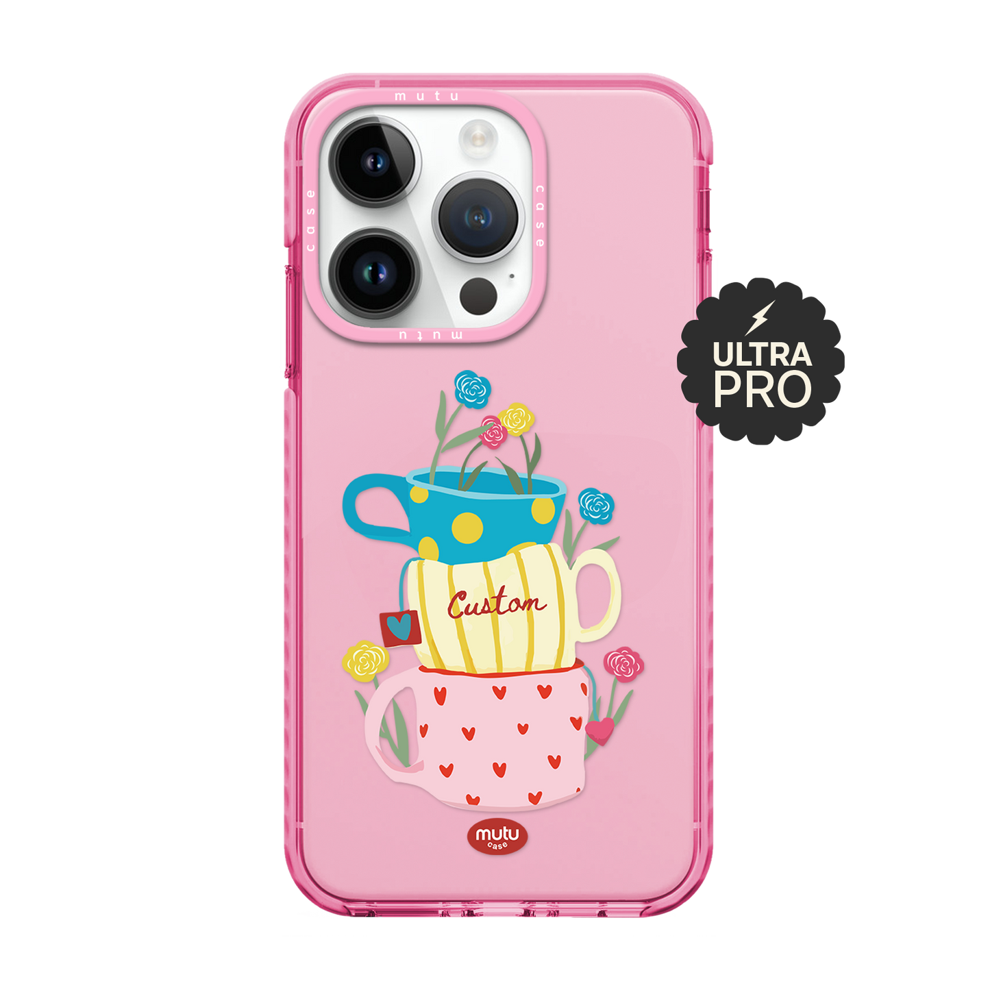 Cuppa Ultra Pro - Customisable