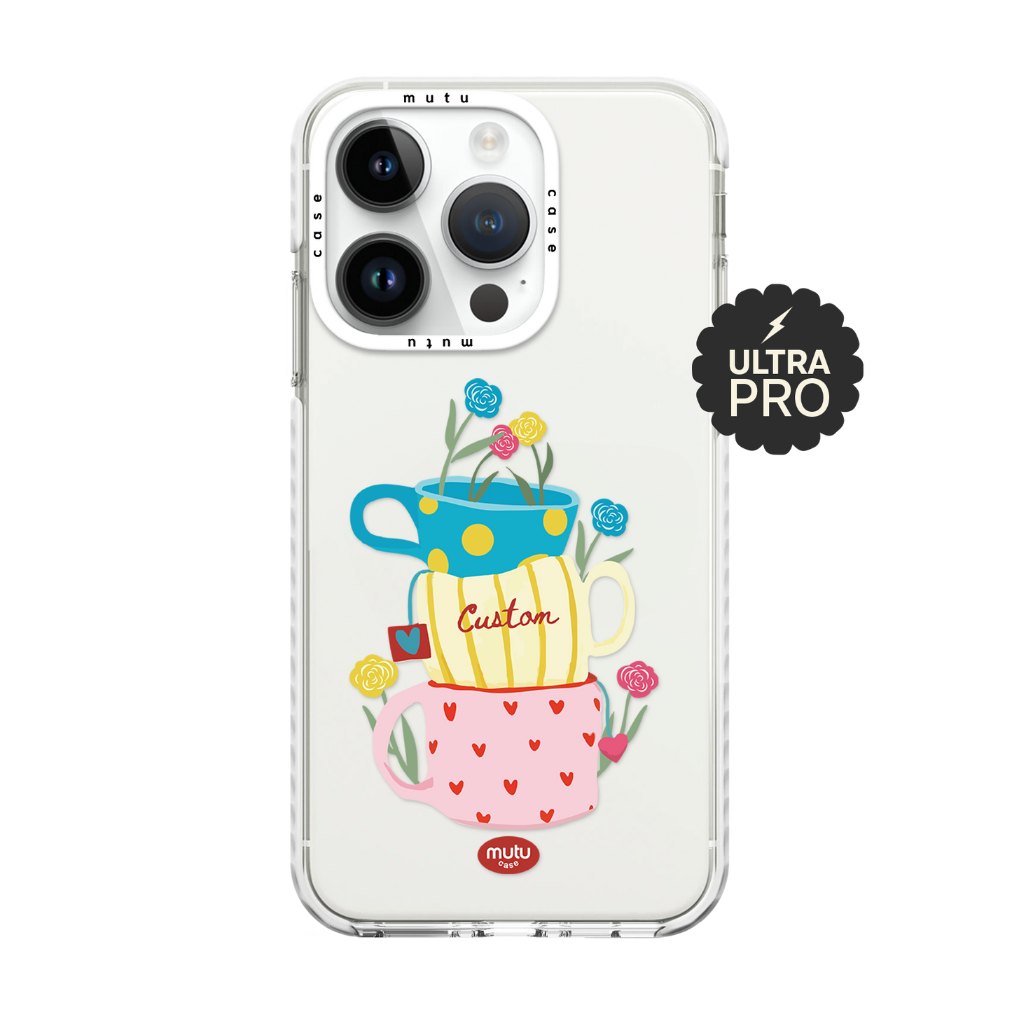 Cuppa Ultra Pro - Customisable
