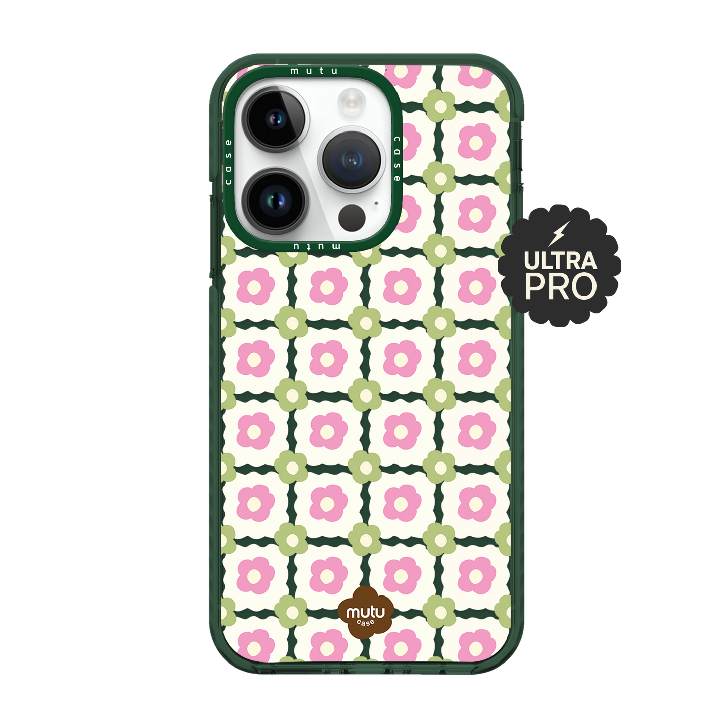 Daisy Matcha Grid Ultra Pro