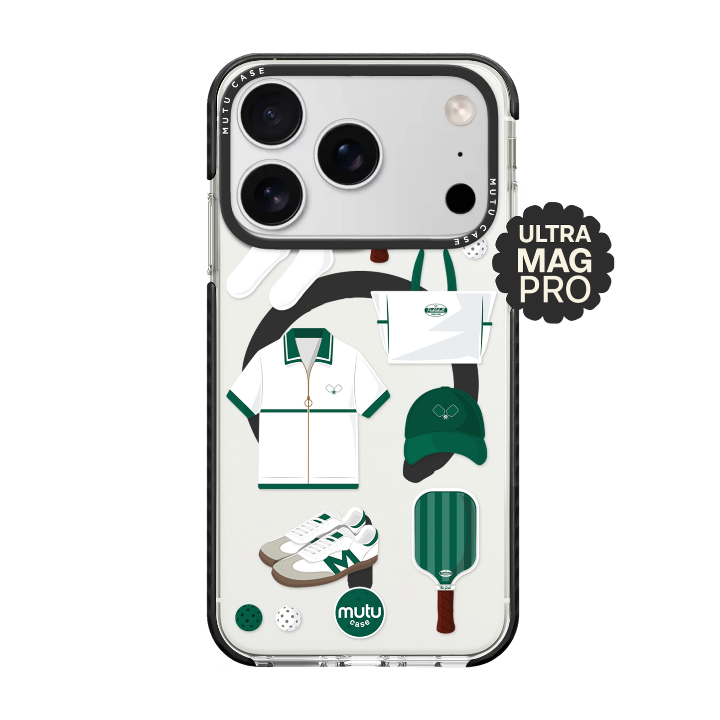 Dink & Drip In Green Ultra Mag Pro