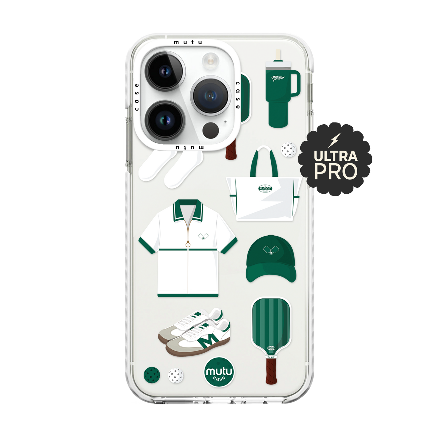 Dink & Drip In Green Ultra Pro