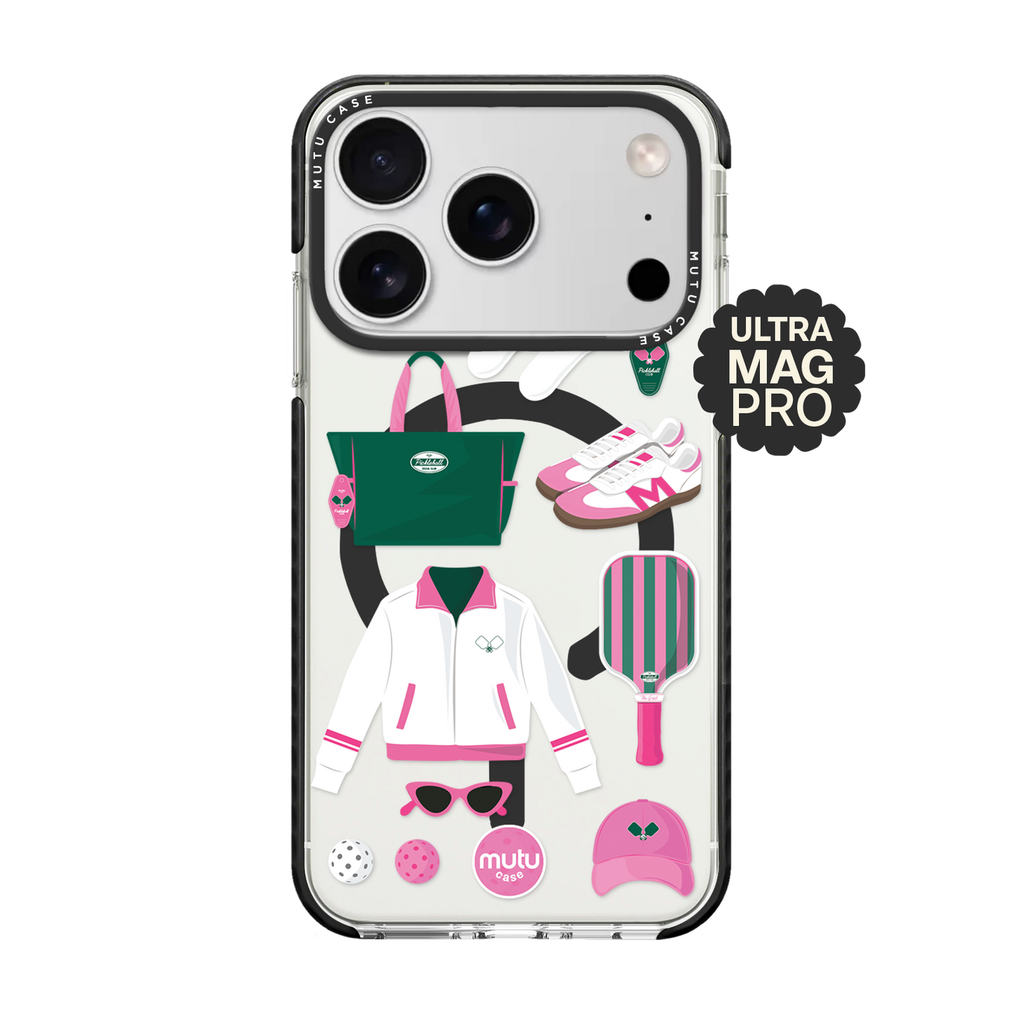 Dink & Drip In Pink Ultra Mag Pro