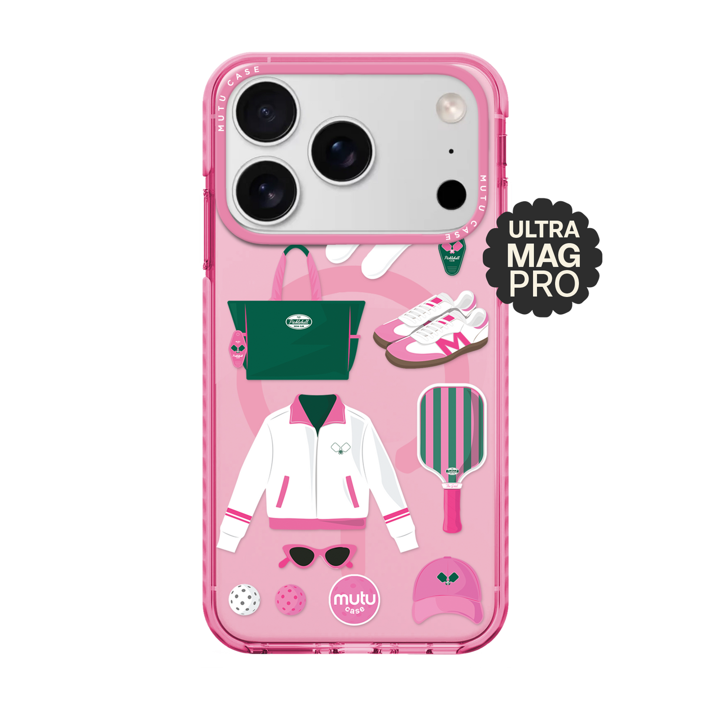 Dink & Drip In Pink Ultra Mag Pro