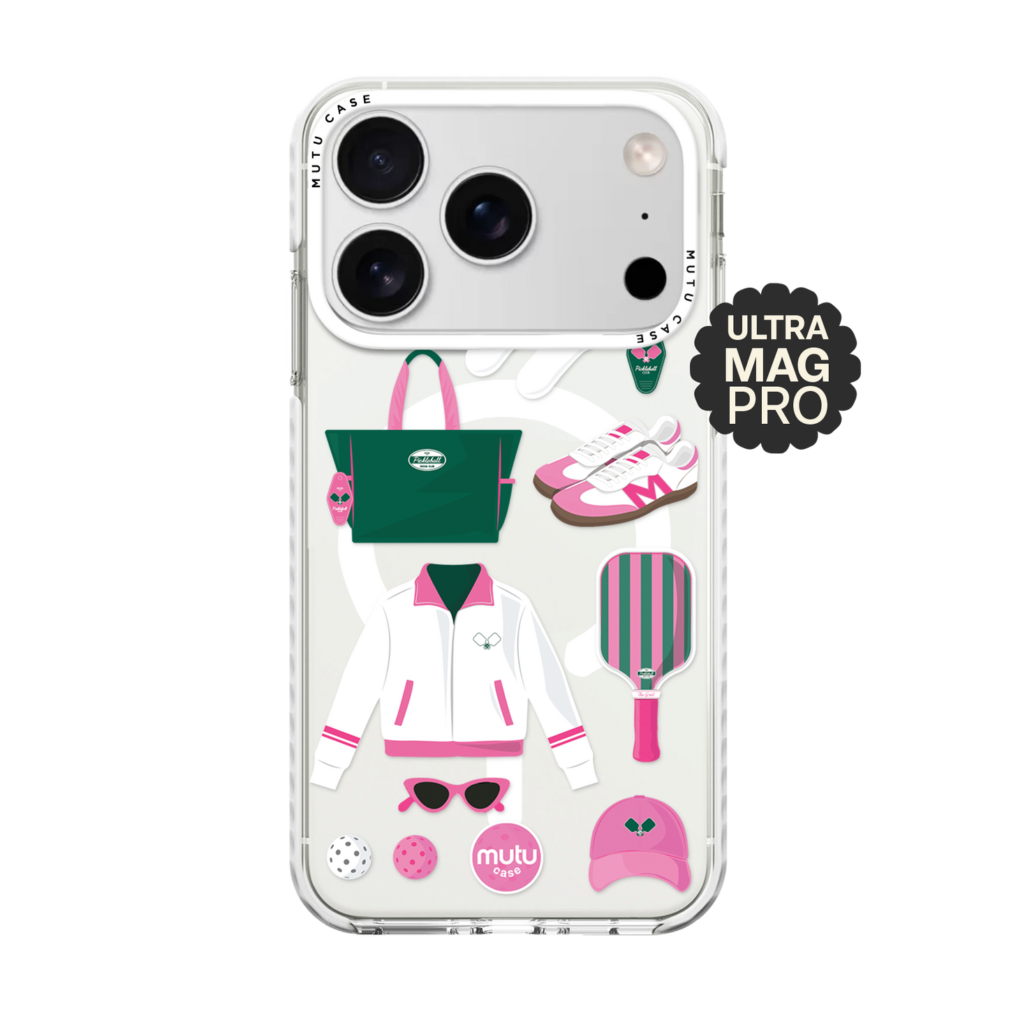 Dink & Drip In Pink Ultra Mag Pro