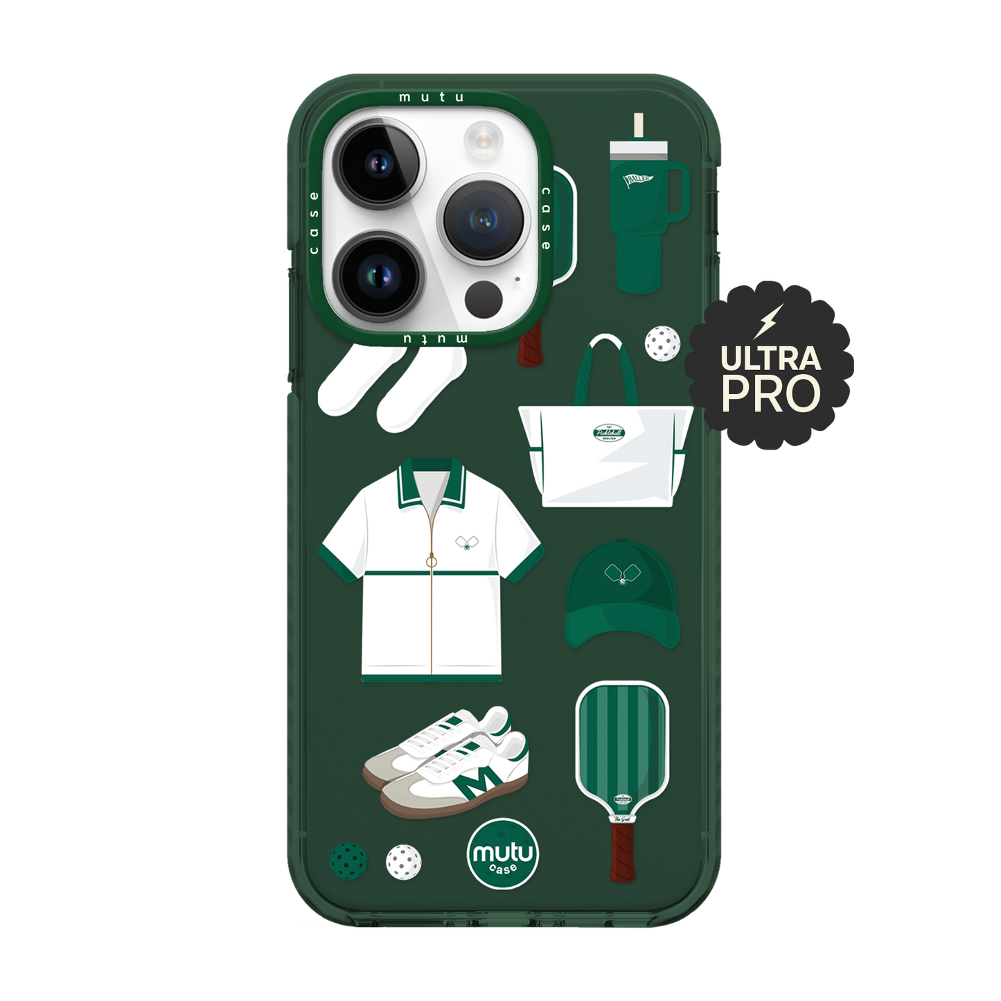 Dink & Drip In Green Ultra Pro