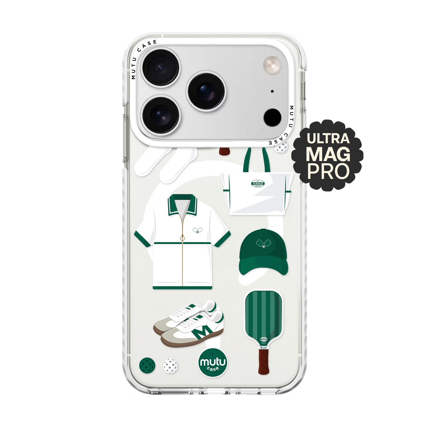 Dink & Drip In Green Ultra Mag Pro